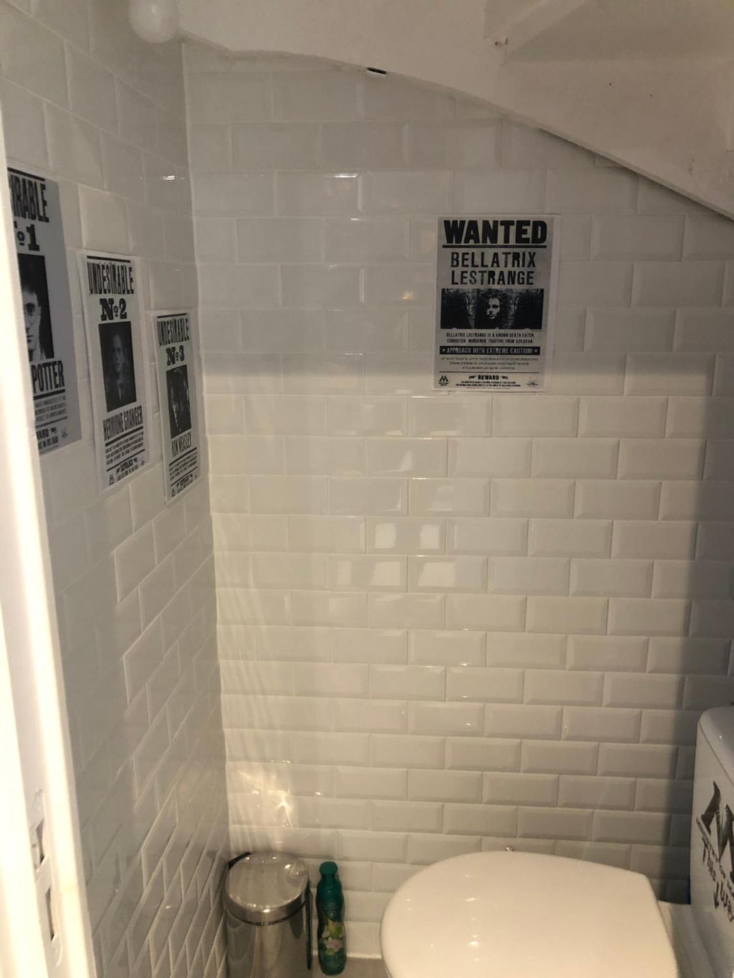 Maison Harry Potter Pour 6 Personnes En Centre Ville Montauban Exteriör bild