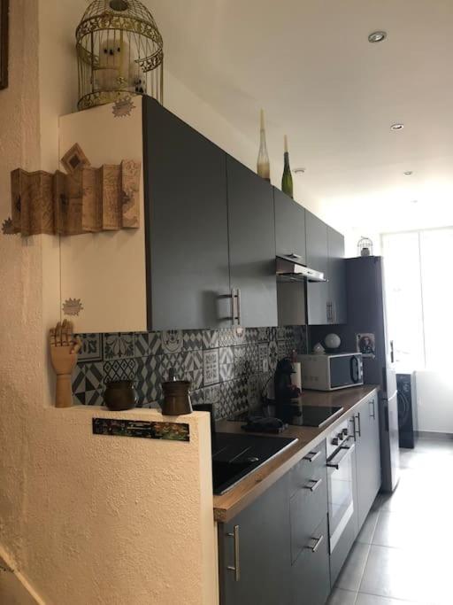 Maison Harry Potter Pour 6 Personnes En Centre Ville Montauban Exteriör bild