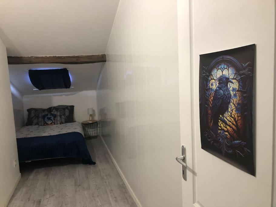 Maison Harry Potter Pour 6 Personnes En Centre Ville Montauban Exteriör bild