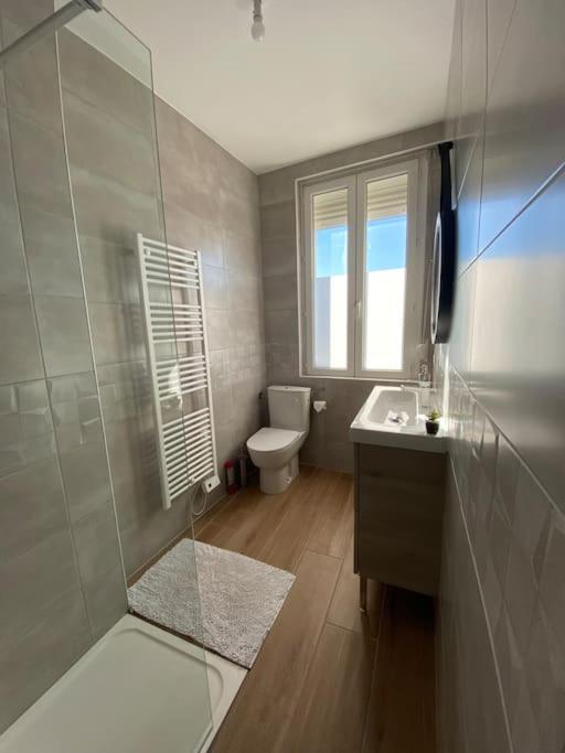 Maison Harry Potter Pour 6 Personnes En Centre Ville Montauban Exteriör bild