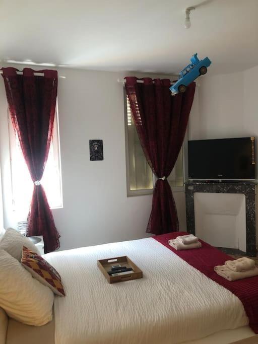 Maison Harry Potter Pour 6 Personnes En Centre Ville Montauban Exteriör bild