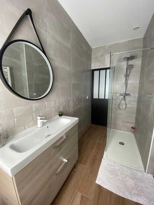 Maison Harry Potter Pour 6 Personnes En Centre Ville Montauban Exteriör bild
