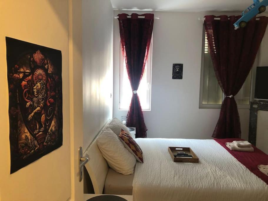 Maison Harry Potter Pour 6 Personnes En Centre Ville Montauban Exteriör bild