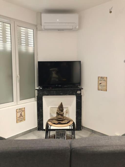 Maison Harry Potter Pour 6 Personnes En Centre Ville Montauban Exteriör bild