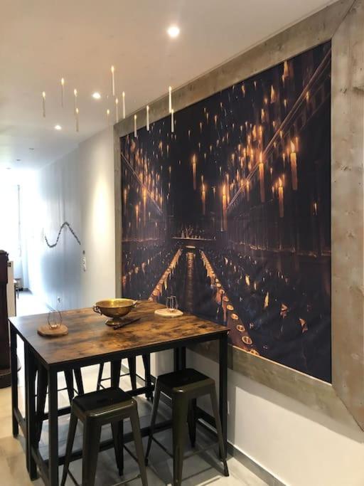 Maison Harry Potter Pour 6 Personnes En Centre Ville Montauban Exteriör bild