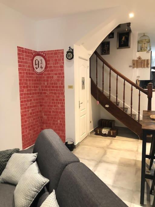 Maison Harry Potter Pour 6 Personnes En Centre Ville Montauban Exteriör bild