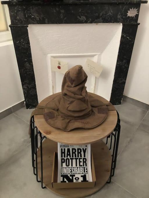 Maison Harry Potter Pour 6 Personnes En Centre Ville Montauban Exteriör bild