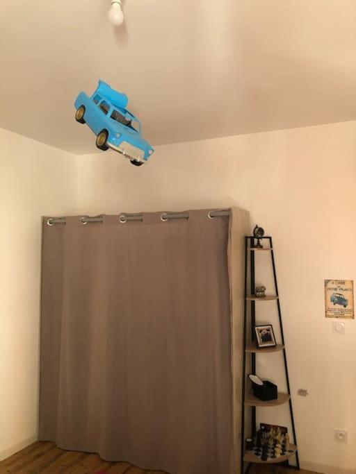 Maison Harry Potter Pour 6 Personnes En Centre Ville Montauban Exteriör bild
