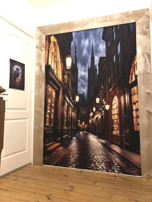 Maison Harry Potter Pour 6 Personnes En Centre Ville Montauban Exteriör bild