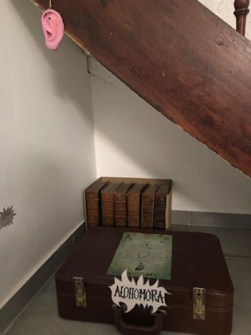Maison Harry Potter Pour 6 Personnes En Centre Ville Montauban Exteriör bild