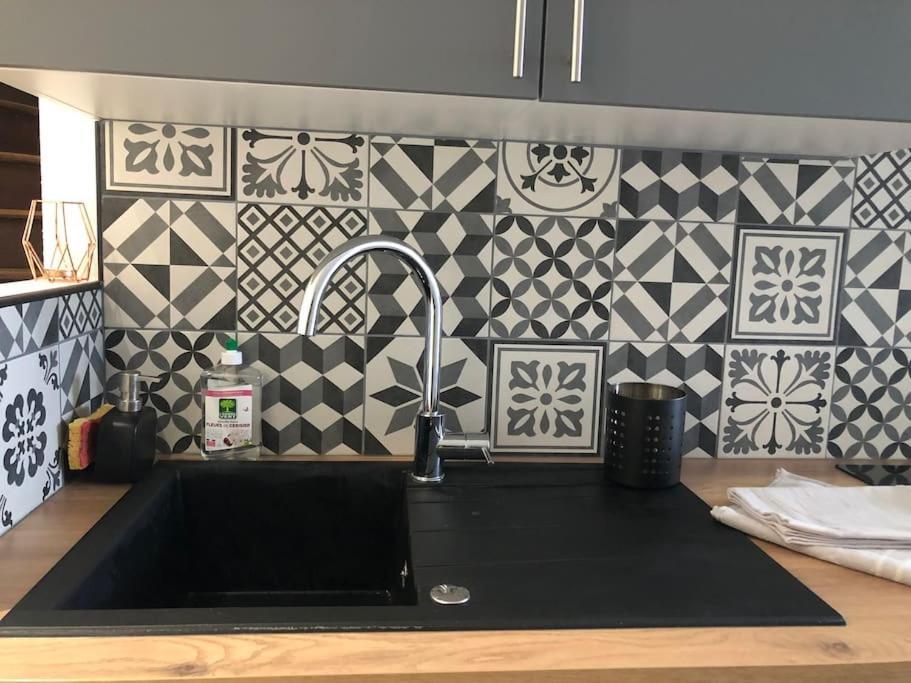 Maison Harry Potter Pour 6 Personnes En Centre Ville Montauban Exteriör bild